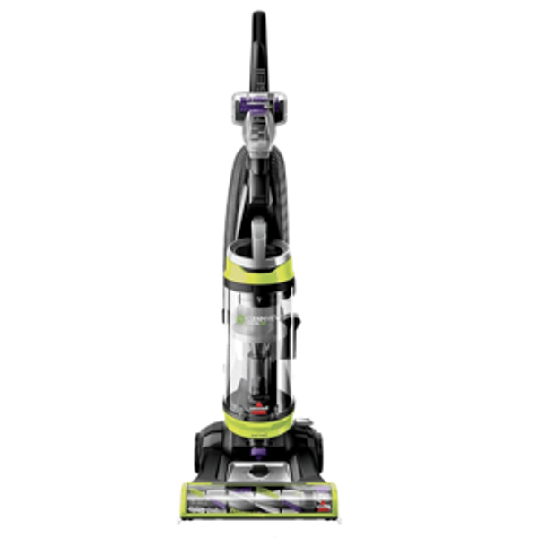 Bissell 2252 CleanView Swivel Upright Bagless Vacuum with Swivel Steering, Powerful Pet Hair Pick Up, Specialized Pet Tools, Large Capacity Dirt Tank, Easy Empty