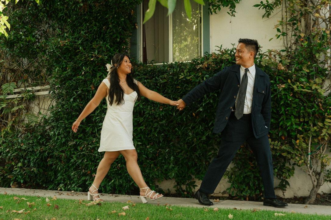 The Wedding Website of Alissa Sisomvang and Marshal Fischer