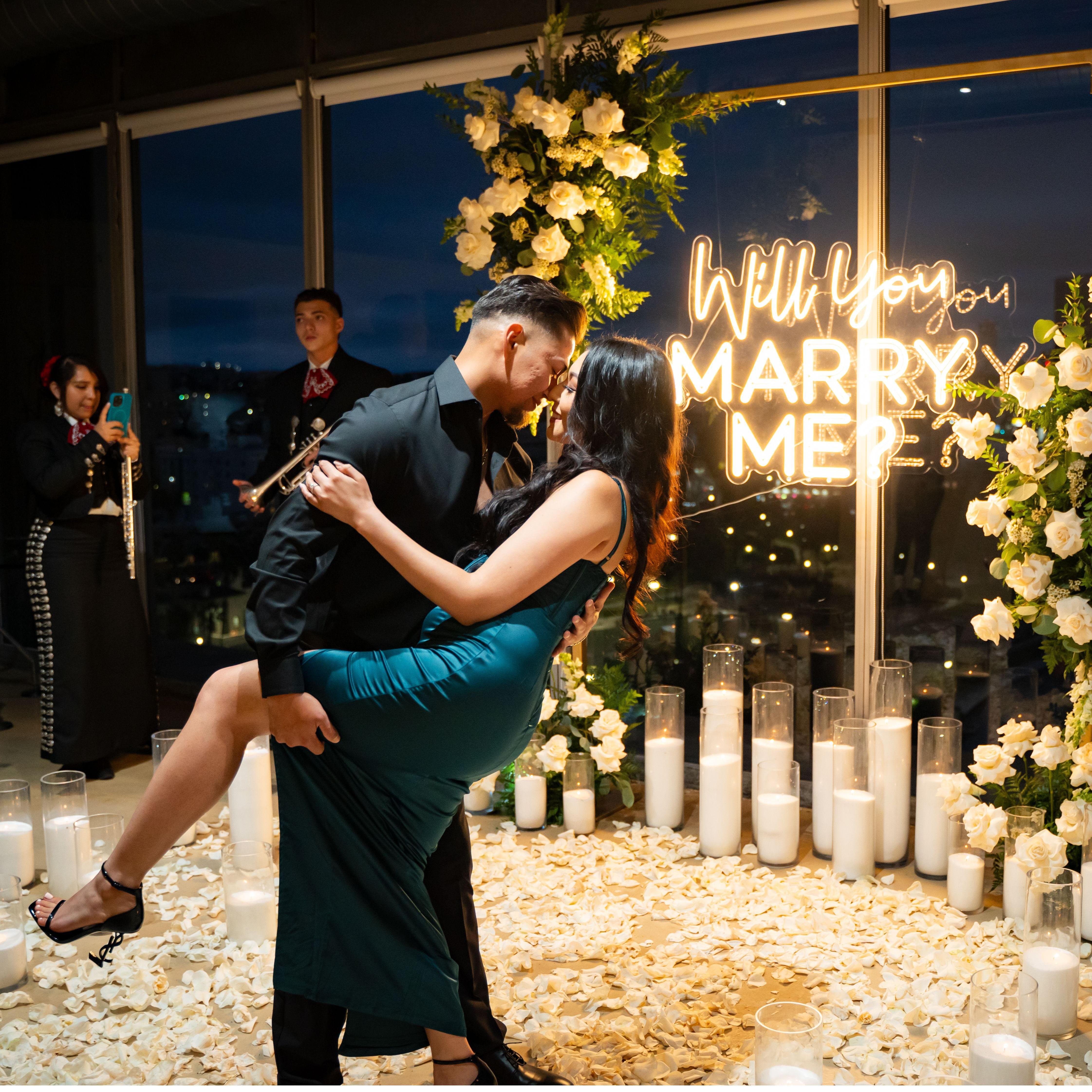 Our Engagement in LA