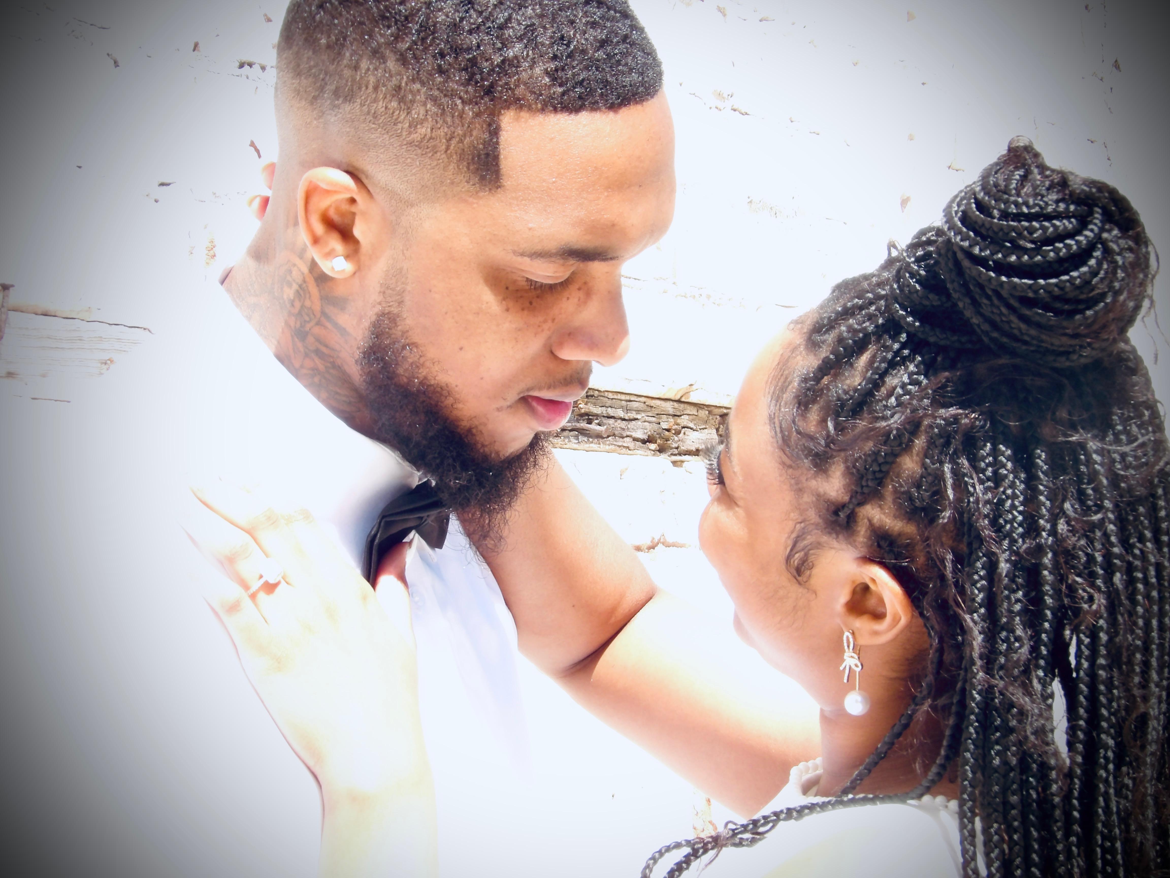 The Wedding Website of Keishon James and Brianna Martin
