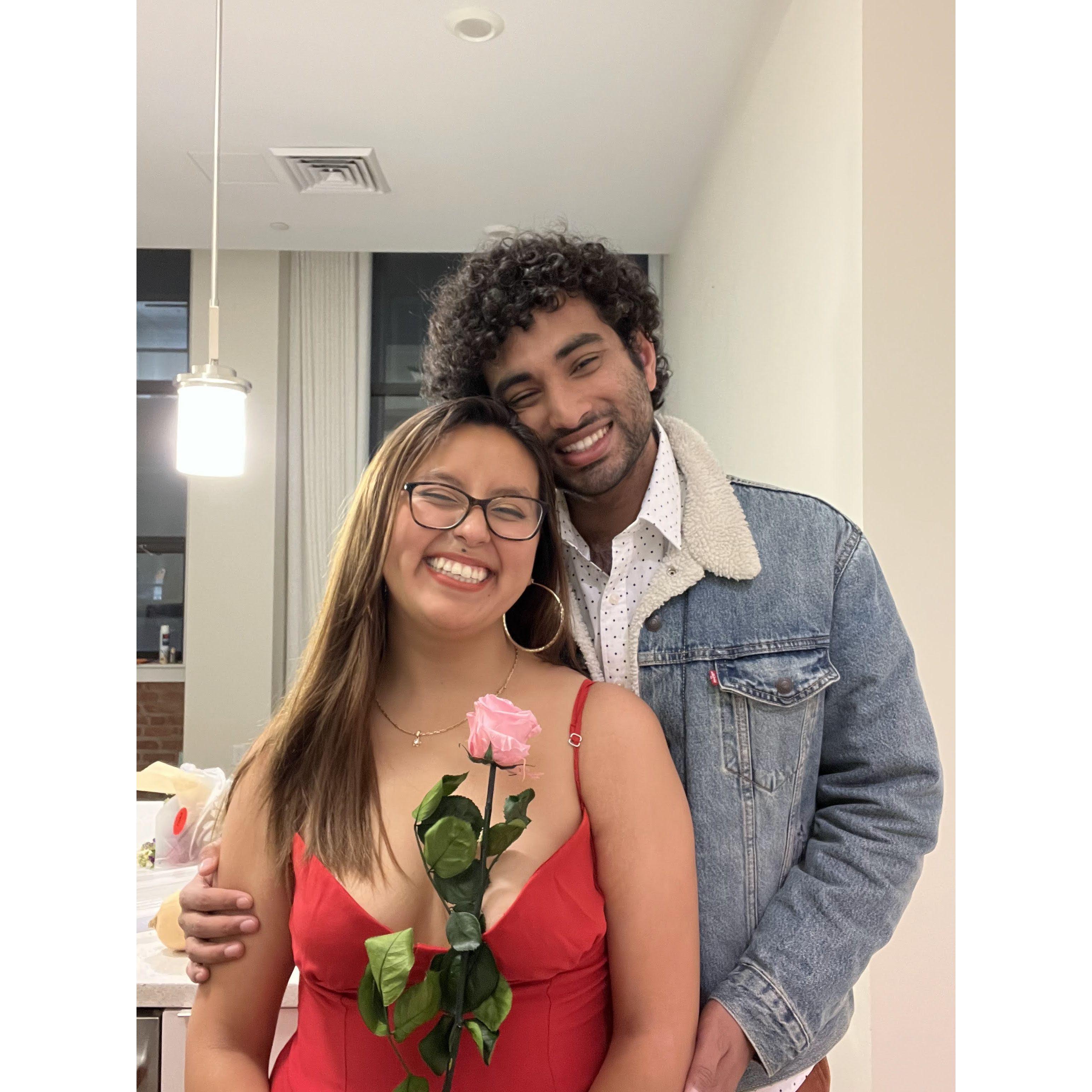 Our second anniversary