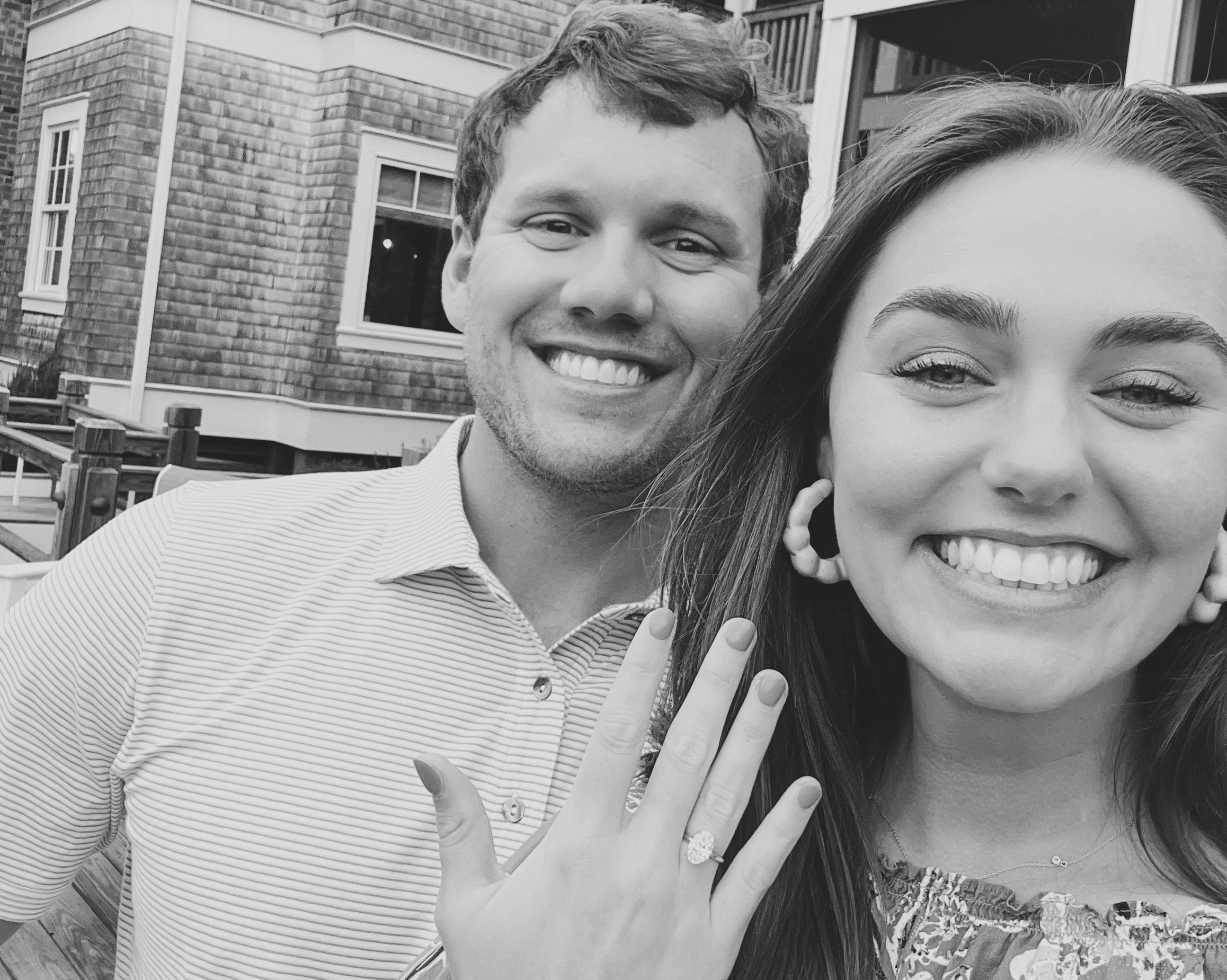 The Wedding Website of Caroline Medlock and Max Boone