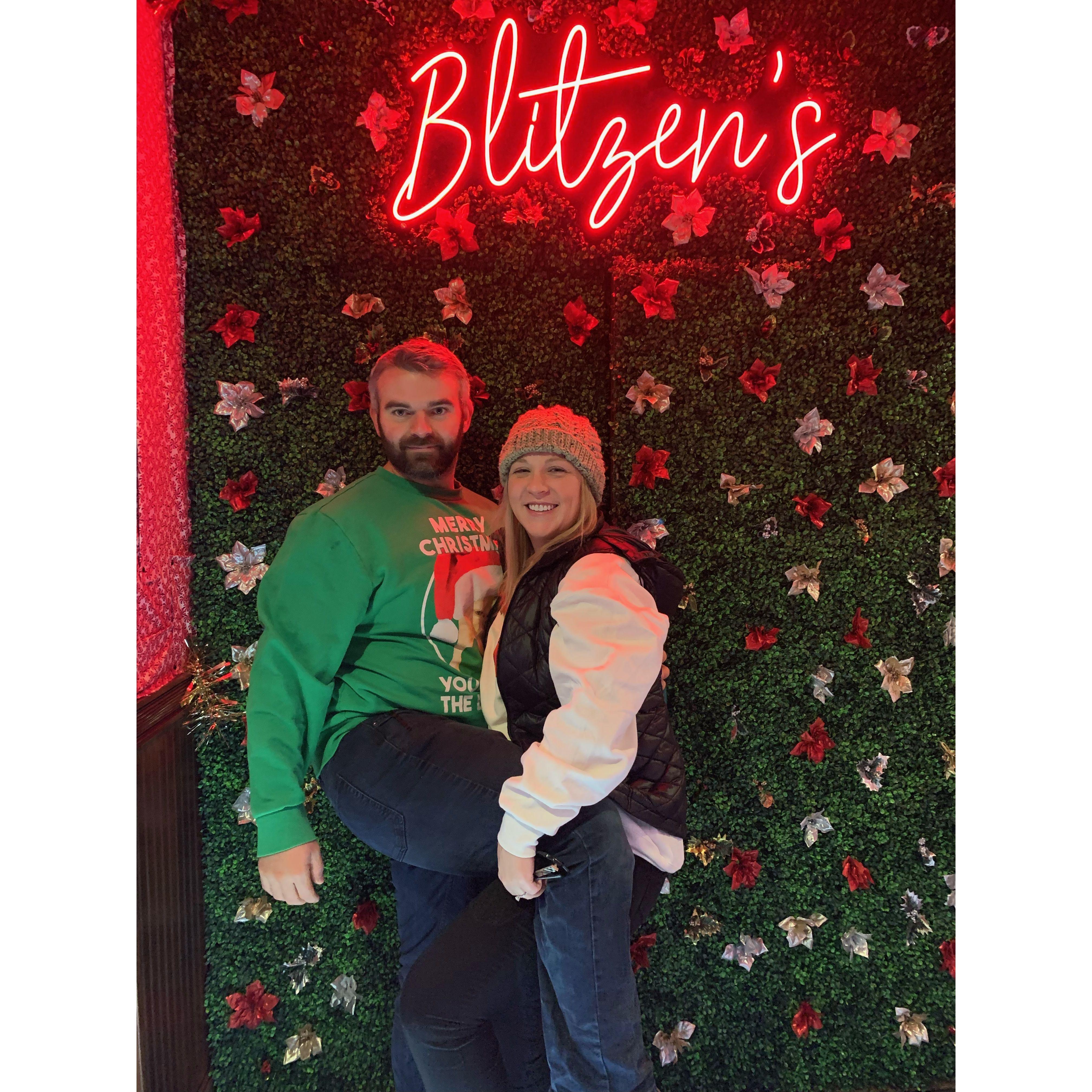 Christmas Bar 2023