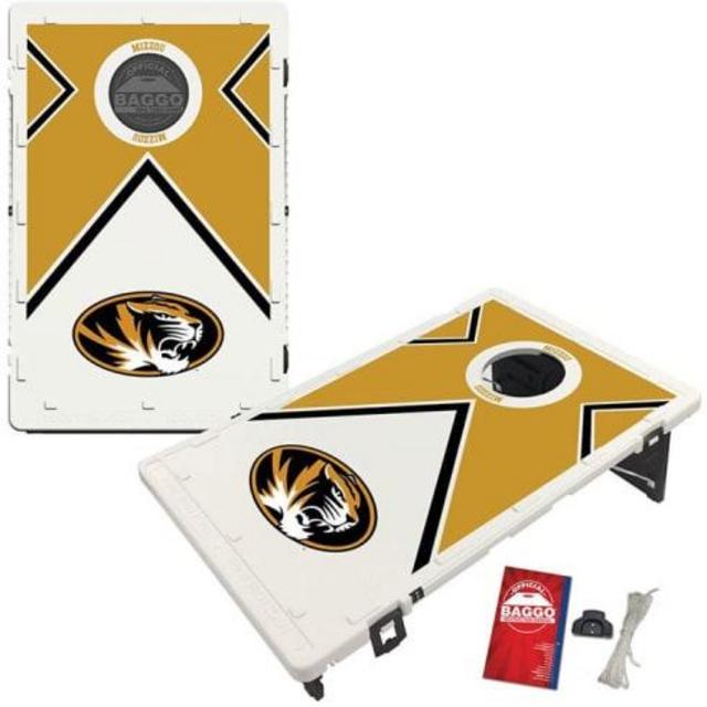 Missouri Tigers Baggo Bean Bag Toss Tailgate Game