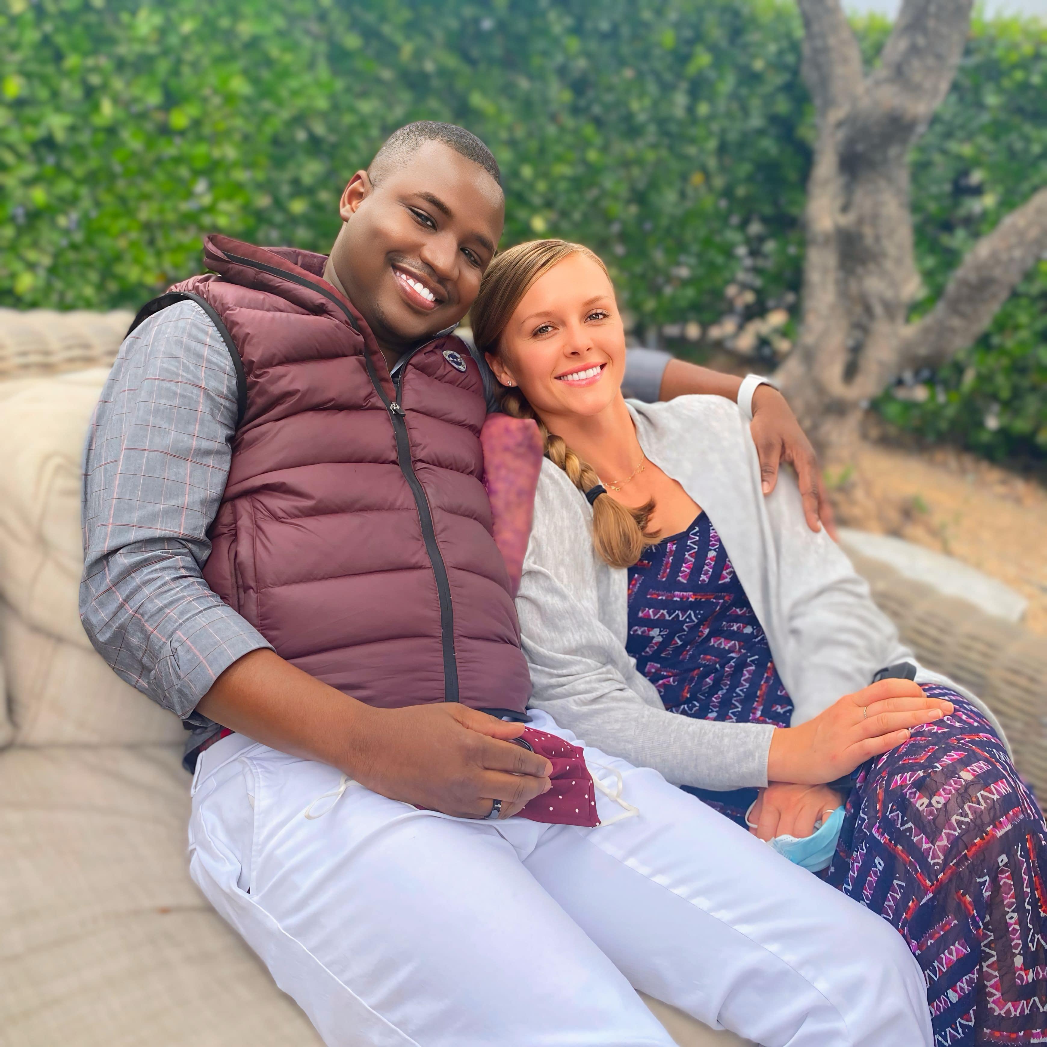 First date in Napa Valley!