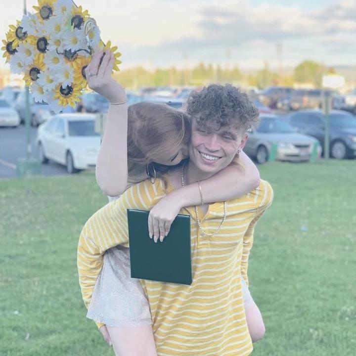 My graduation 
May, 2019