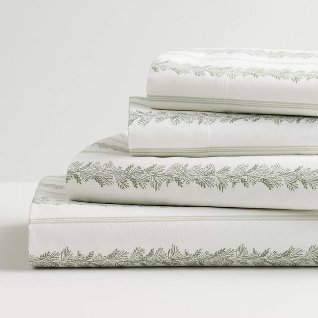 Cuddl Duds® Microfiber Sheet Set with Pillowcases