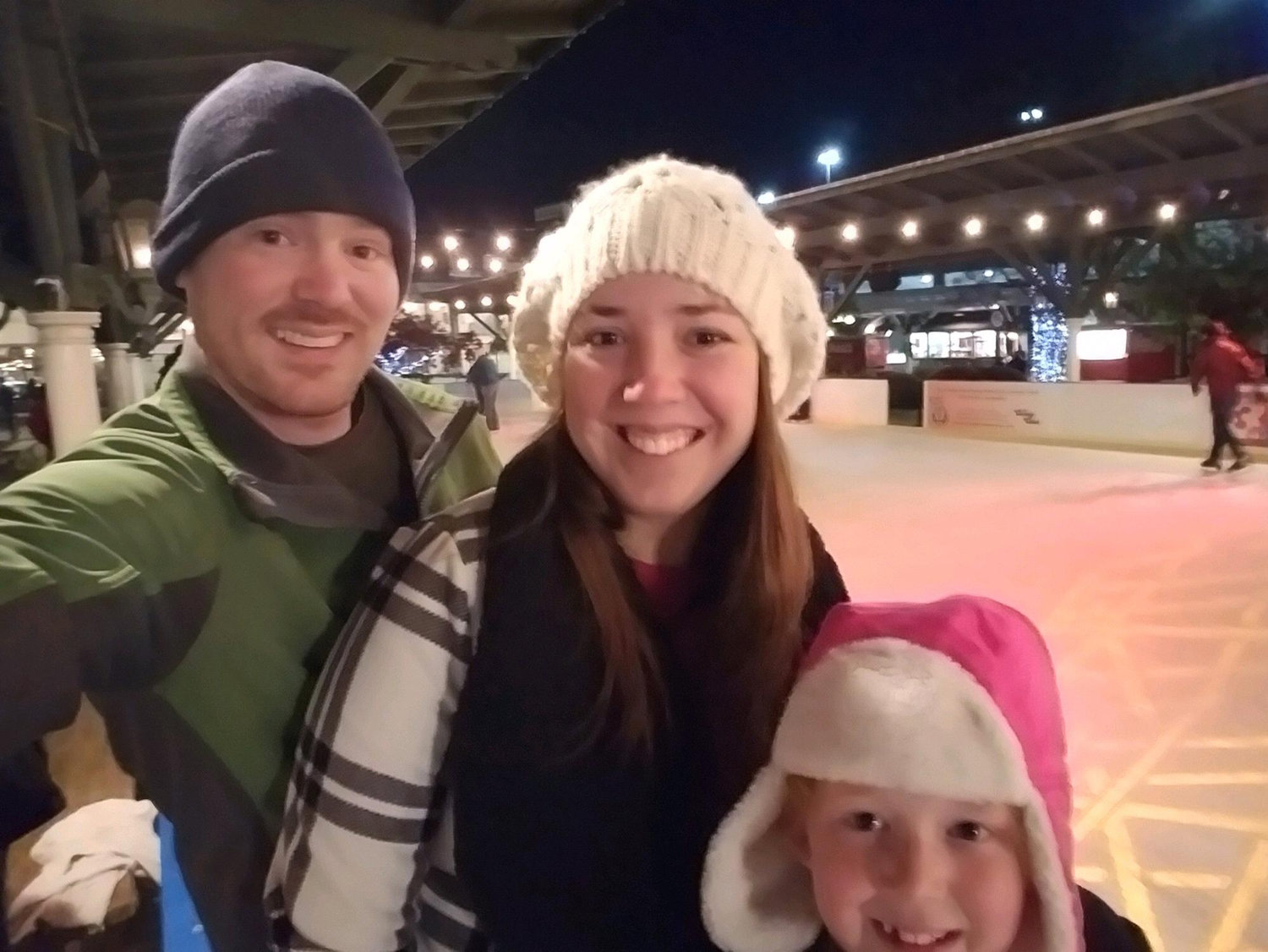 Ice Skating at Chattanooga Choo Choo
December 8, 2016