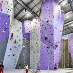 DYNO Detroit Climbing