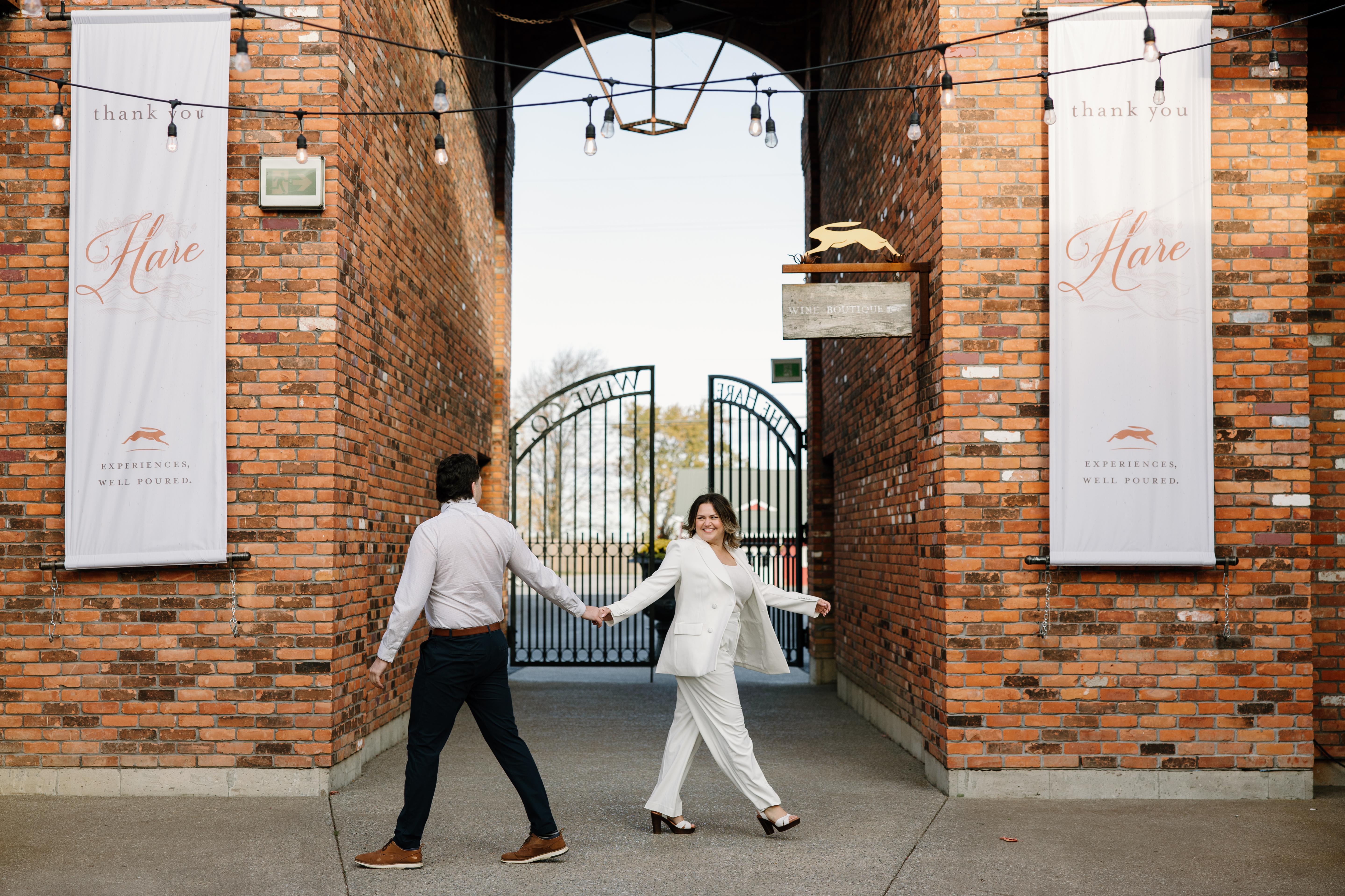 The Wedding Website of Natalie Montalvo and Seamus Shanahan