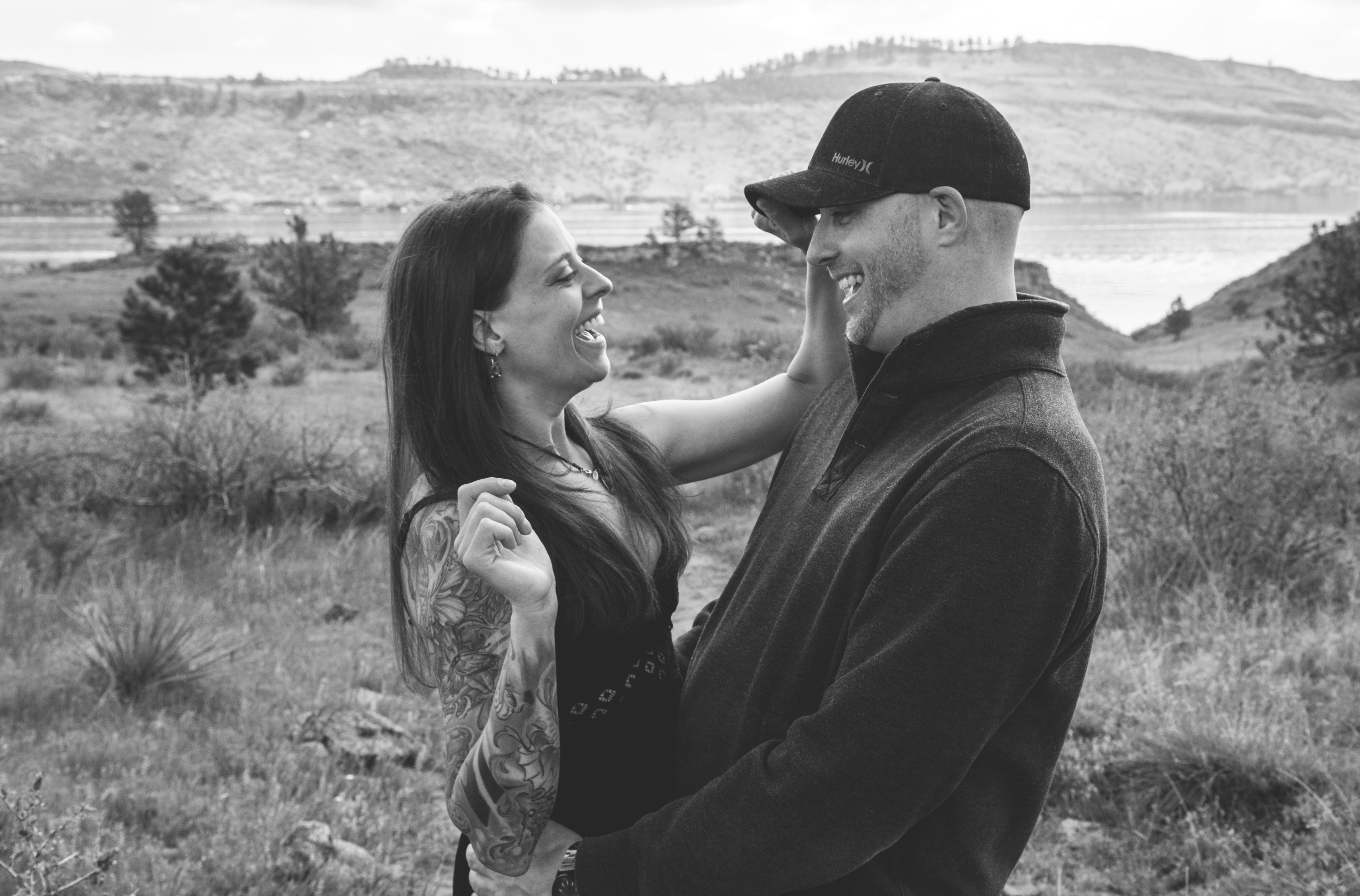 The Wedding Website of Lara Fetterolf and Bryon Metcalf