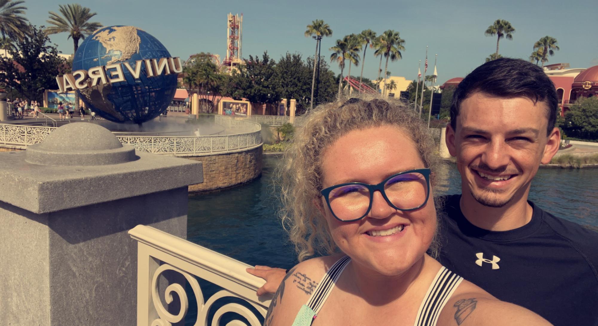 Honeymoon June 2022 - Universal Studios Orlando Florida