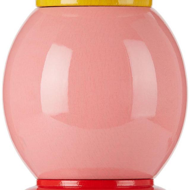 Pink Salt & Pepper Mill