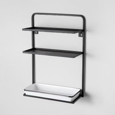 Wall Storage with Shelves - Hearth & Hand™ with Magnolia