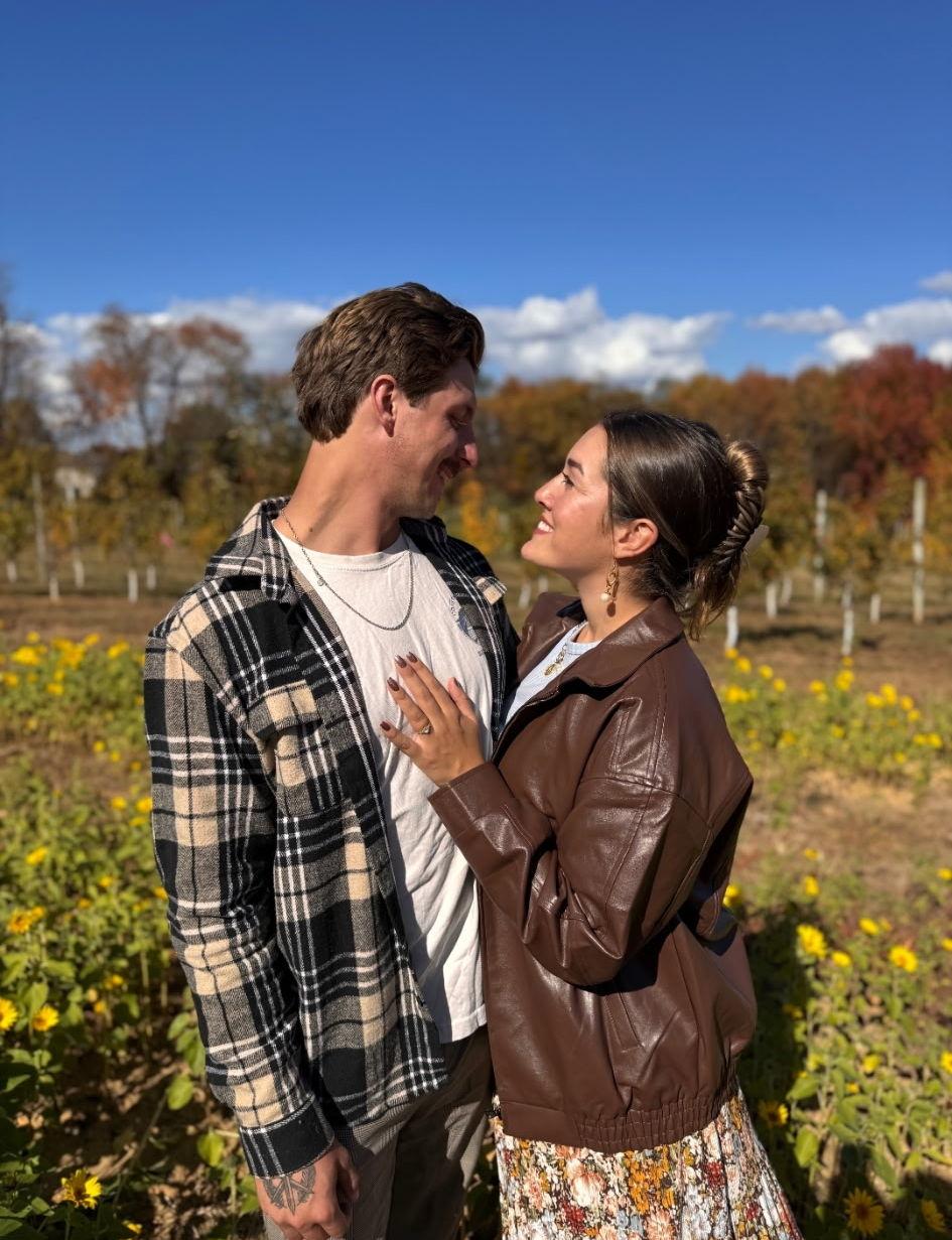 The Wedding Website of Bethany Gabriel and Maguire Lyons
