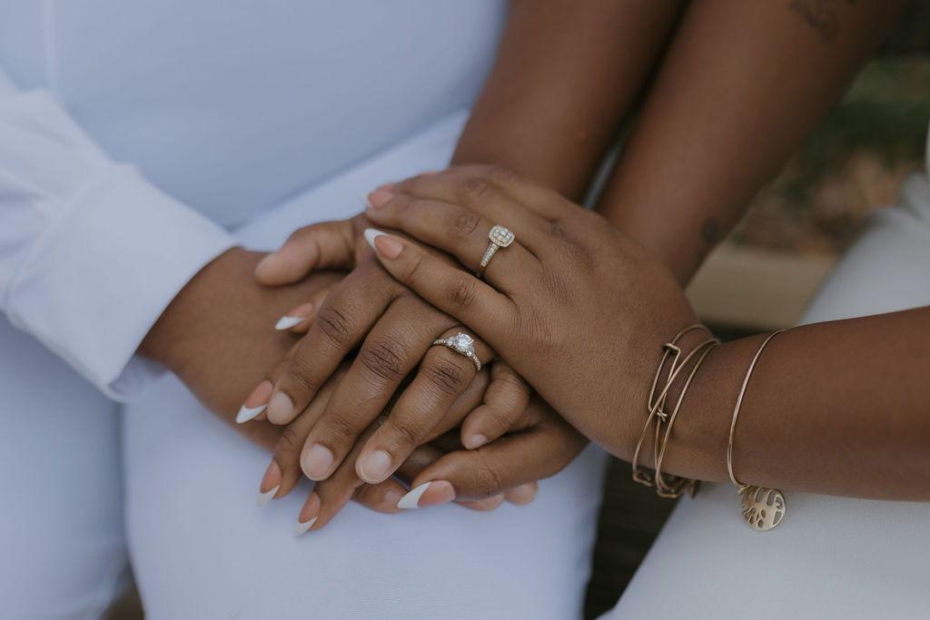 The Wedding Website of Cortni McKenzie and Michele Medley