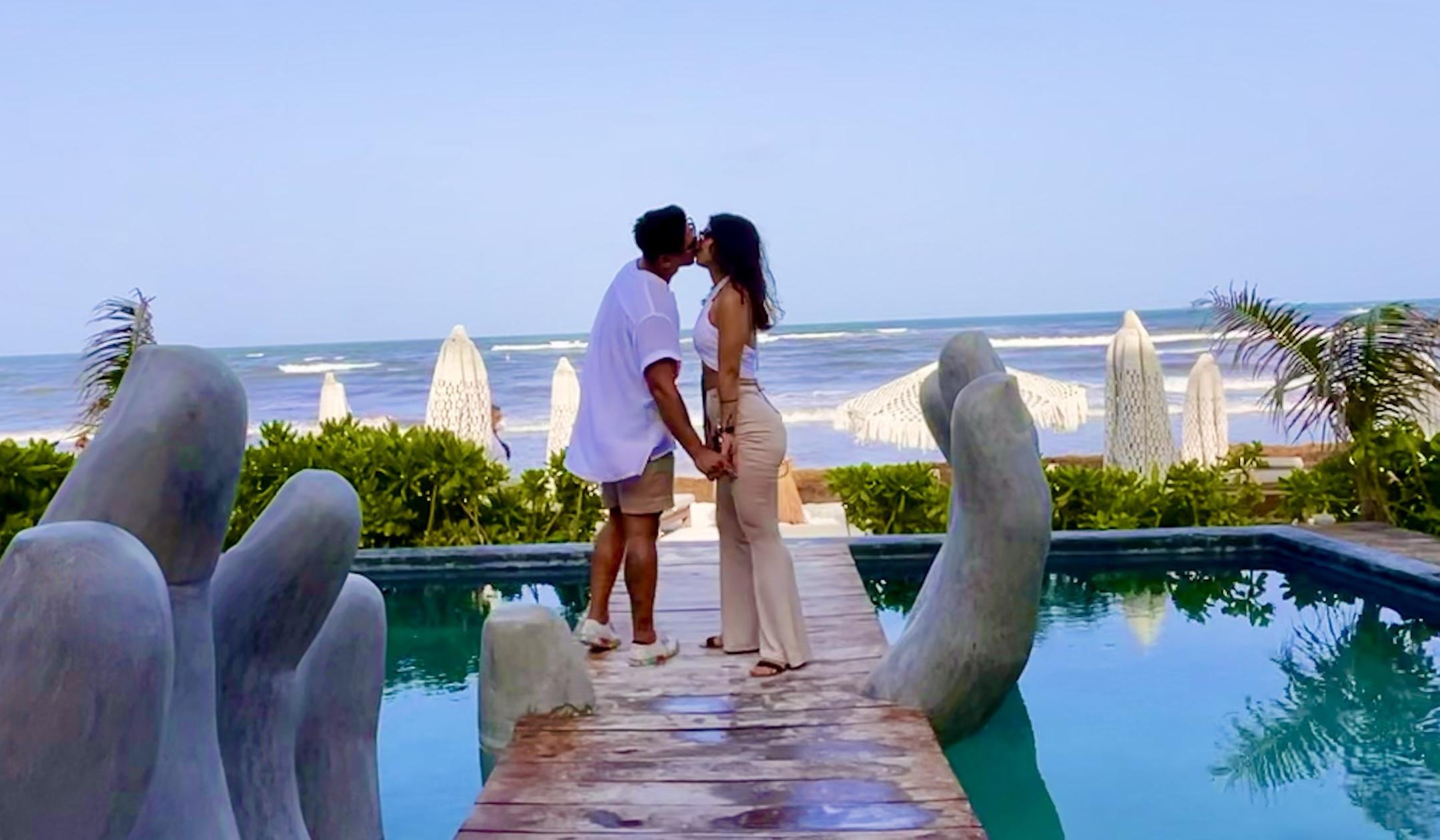 The Wedding Website of Oriana Roa and Brandon Barajas