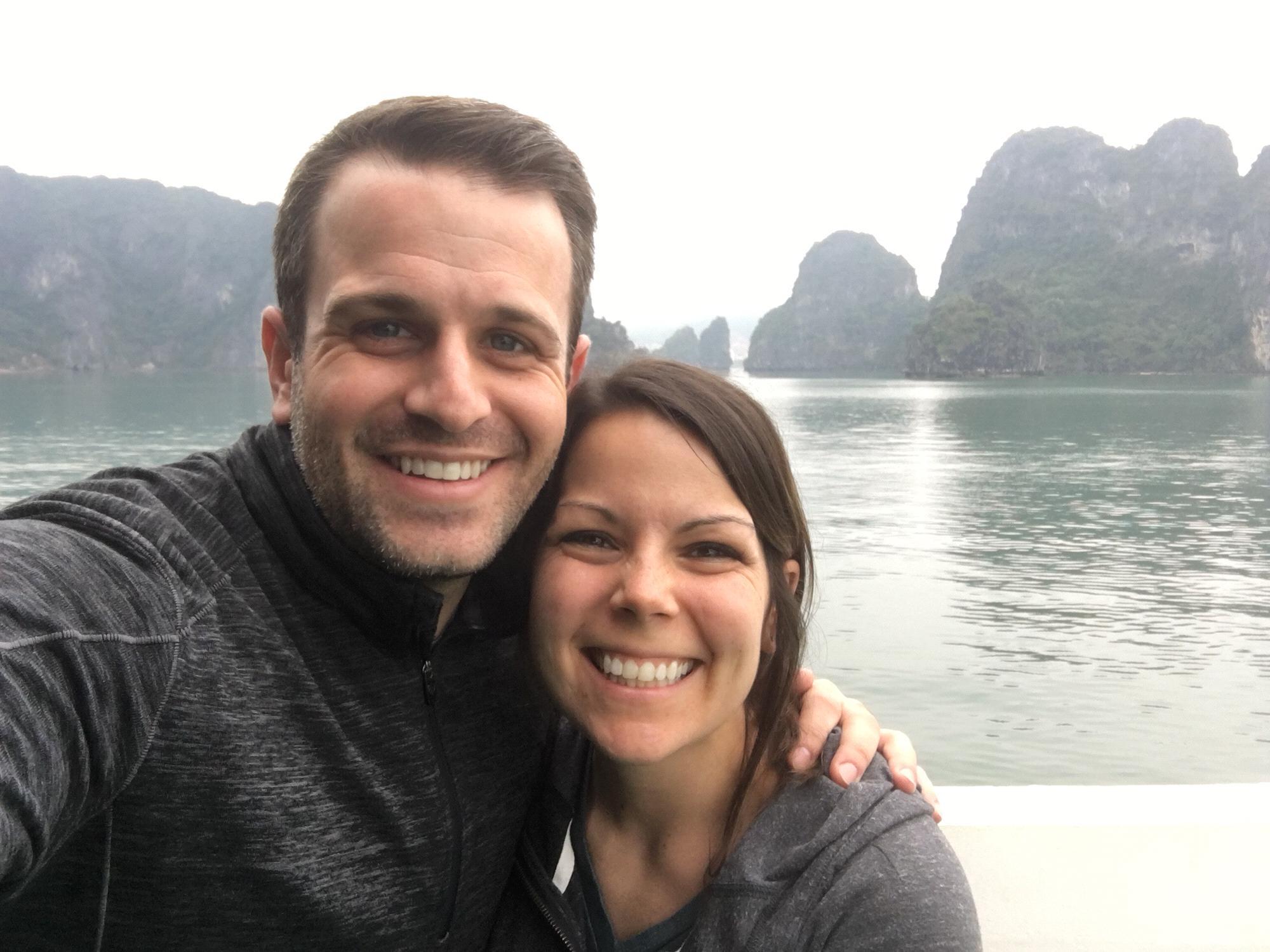 Ha Long Bay, Vietnam