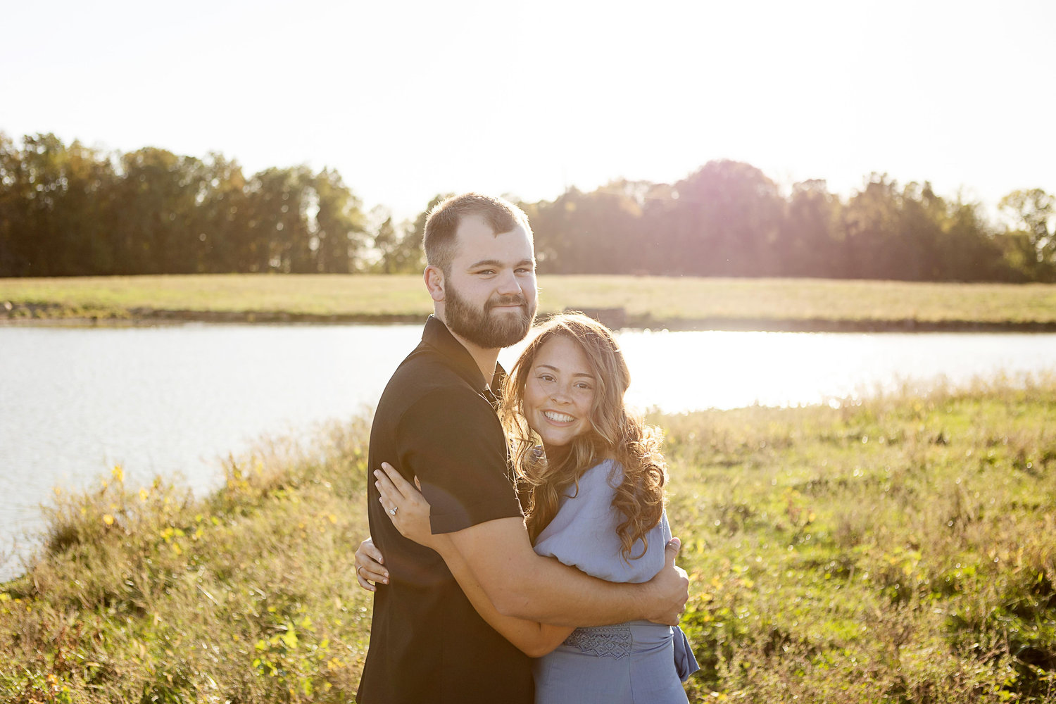 The Wedding Website of Andrea Eageny and Austin Hudson