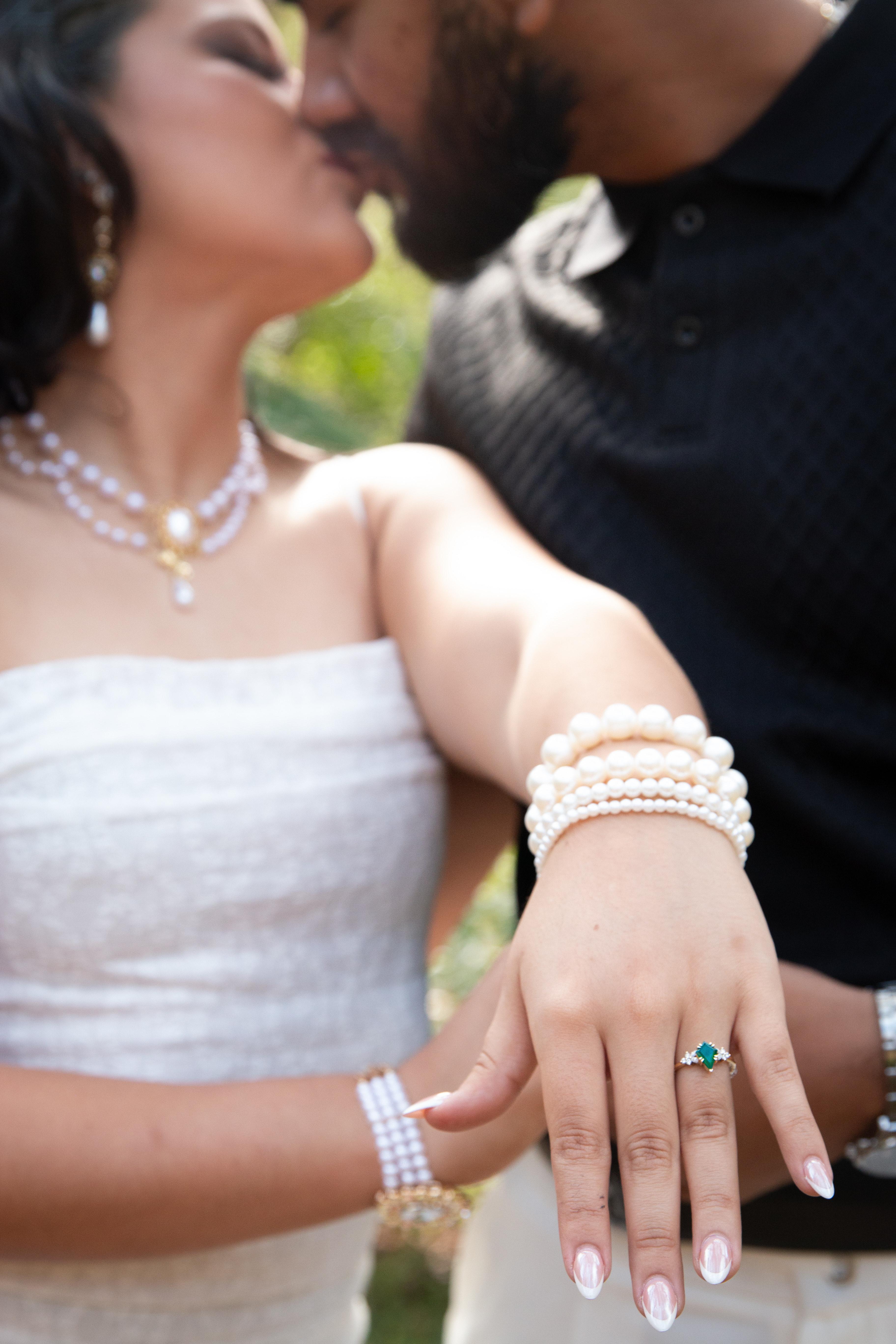The Wedding Website of Samantha Alarcon and Nadeem Osman