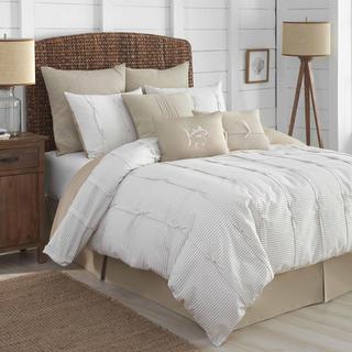 Seabrook 4-Piece Comforter Set