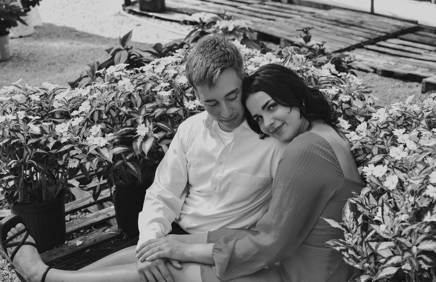 The Wedding Website of Emilee Roy and Josh Russell