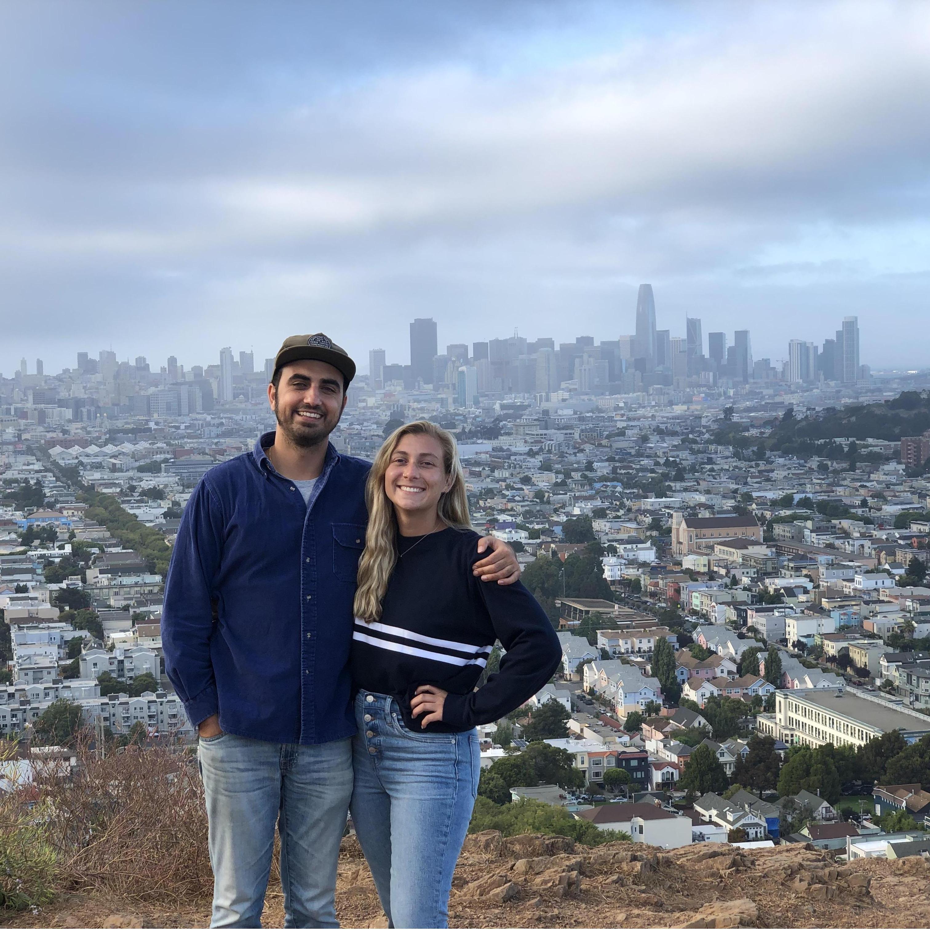 Bernal Heights 2019