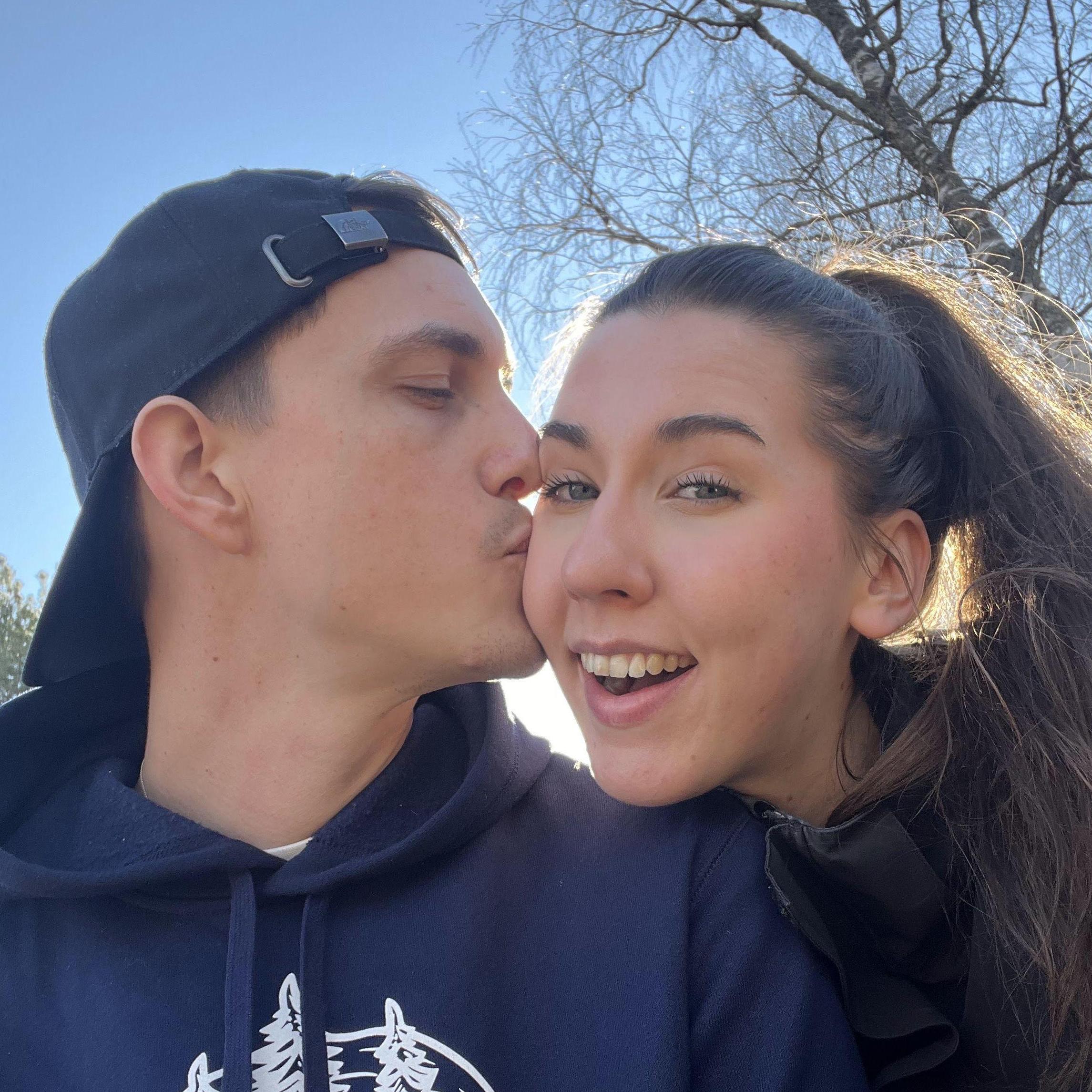 By the waters of lake Pyykösjärvi!