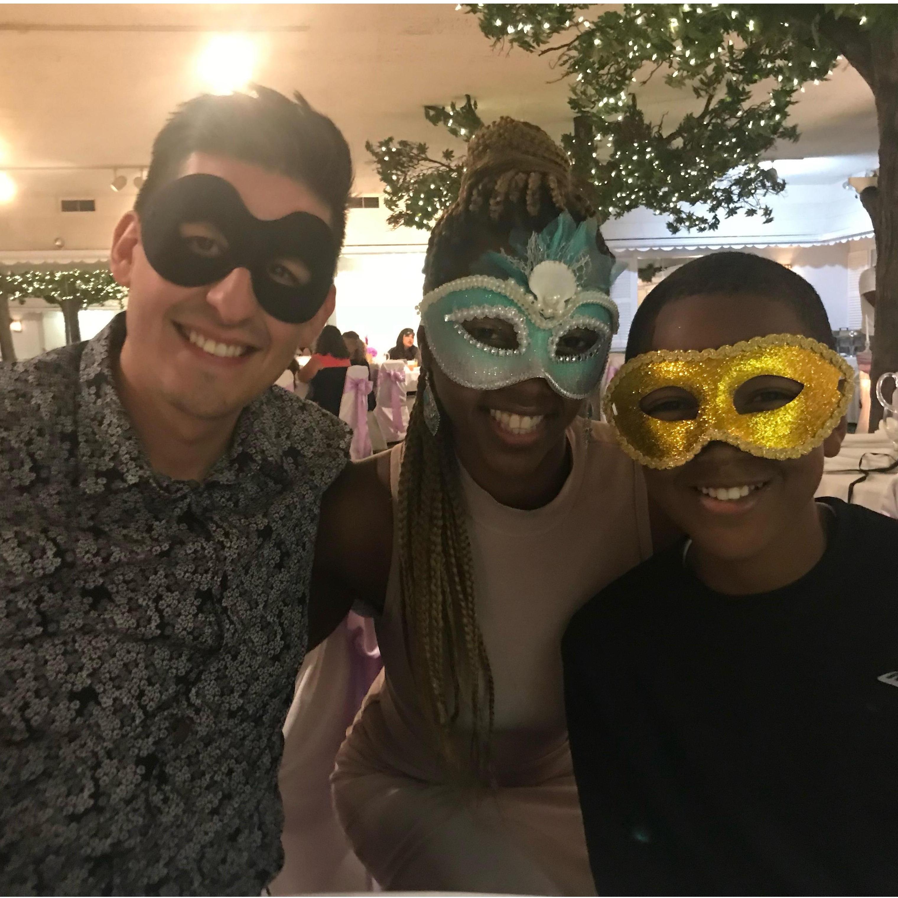 Cielo's Sweet 16