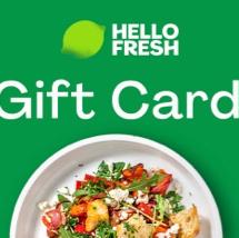 Gift Cards | HelloFresh