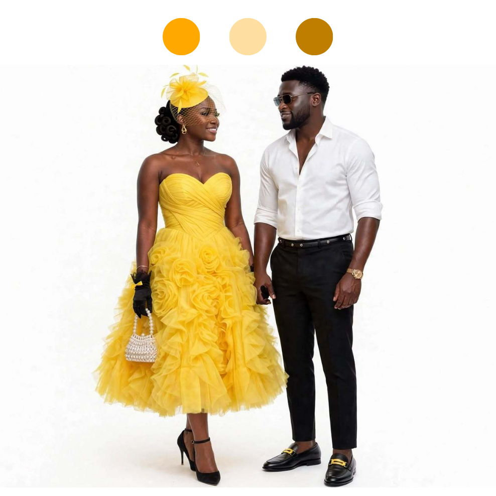 Inspiration dress code 3