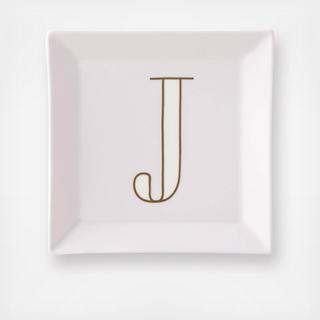 It's Personal Initial Dish