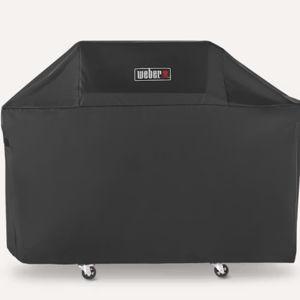 Premium Grill Cover – GENESIS 3 Burner | Care | Covers and Carry Bags | Weber Grills