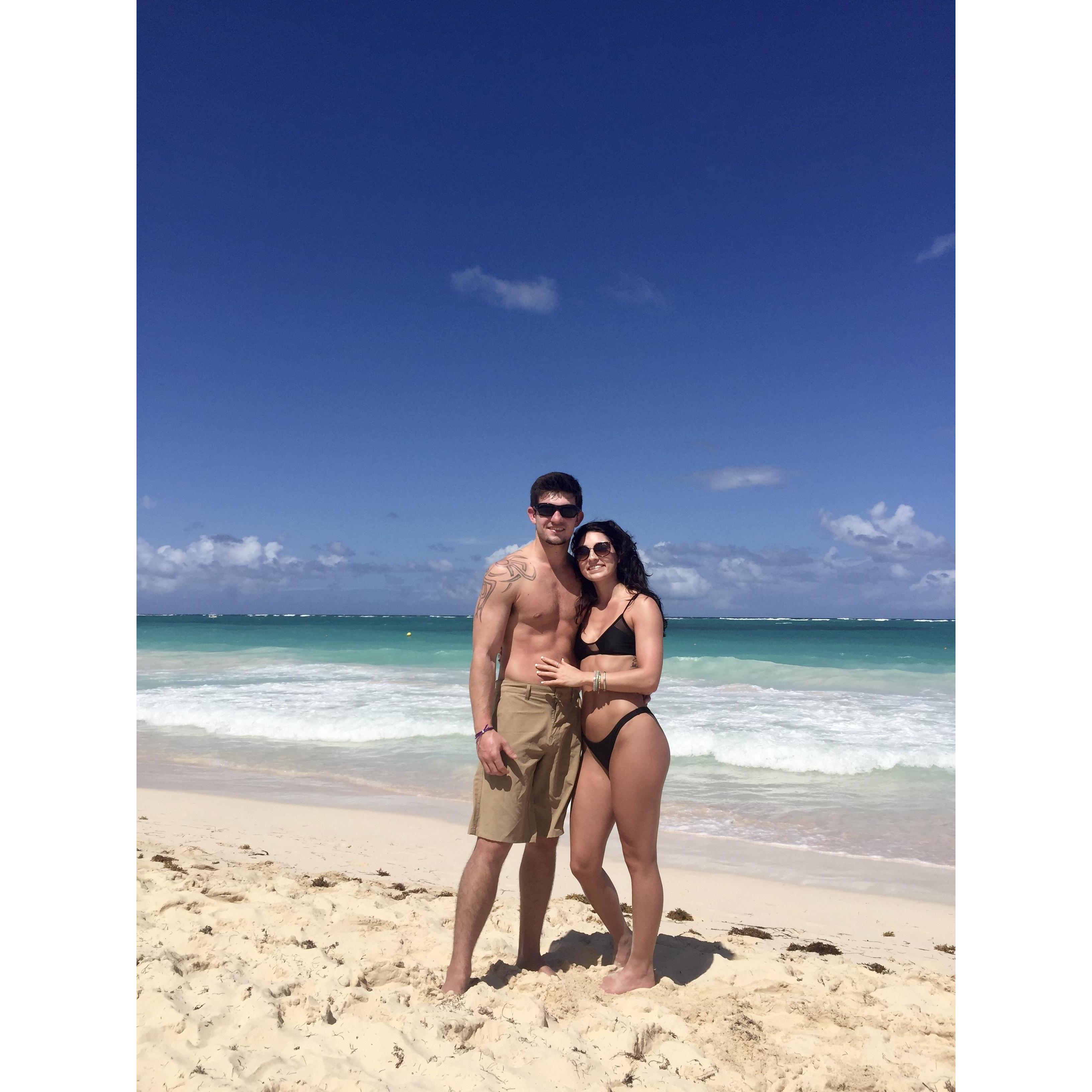 Senior spring break trip to Punta Cana!