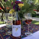 Hovey Winery Tasting Room