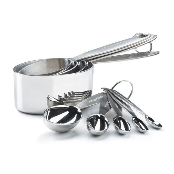 Stainless Steel Measuring Spoon