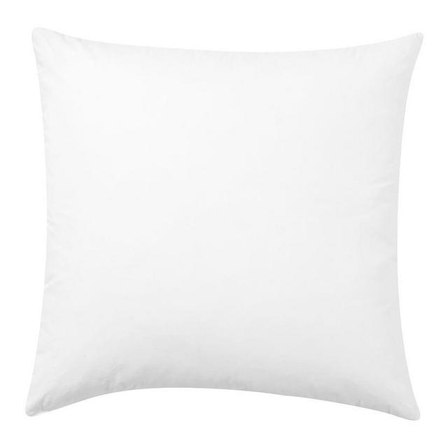 Down Feather Pillow Insert, 24" sq.