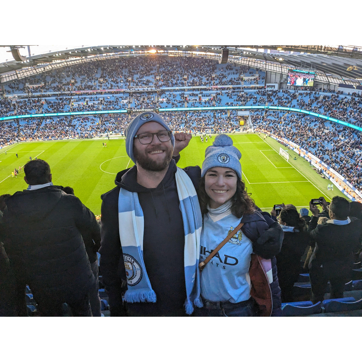 The Ethiad