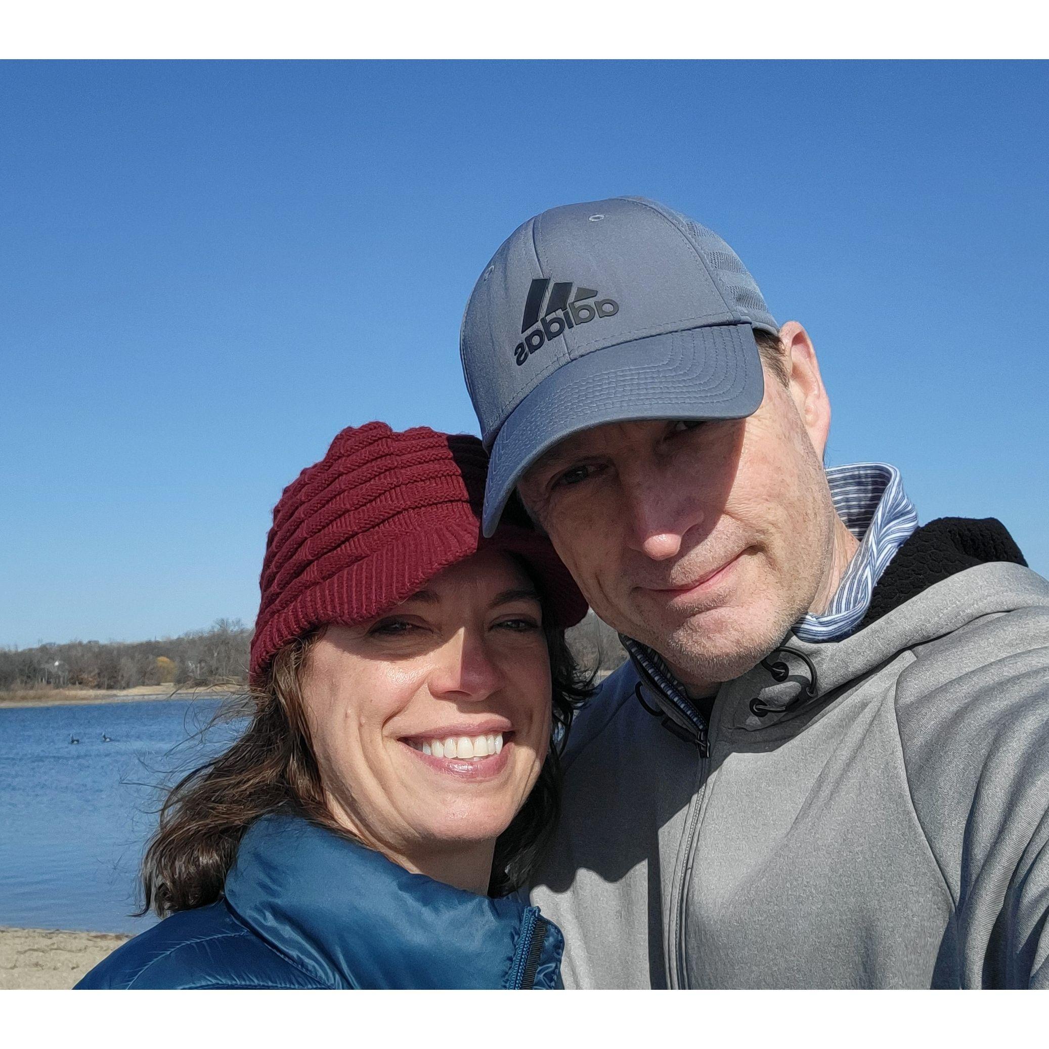 February 24, 2024. 3rd date. Pam called Jane at the Lakeville Parks office and asked for advice on where to go on a date with this new man she was getting to know from Iowa. Casperson Park in Lakeville.