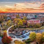 Falls Park on the Reedy