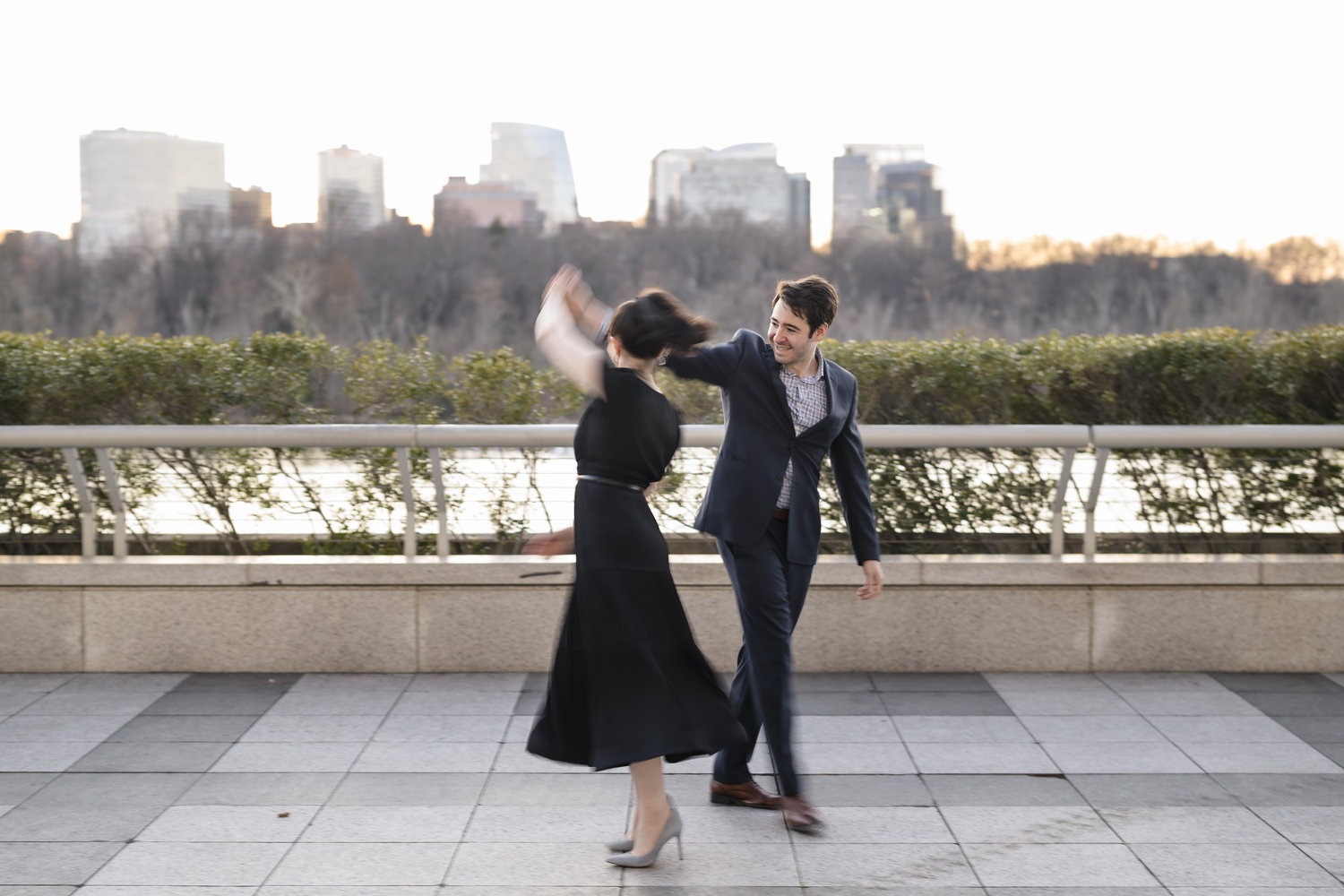 The Wedding Website of Emily Lurie Eichenthal and Michael Alexander Scheck