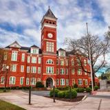 Walk around Clemson University!