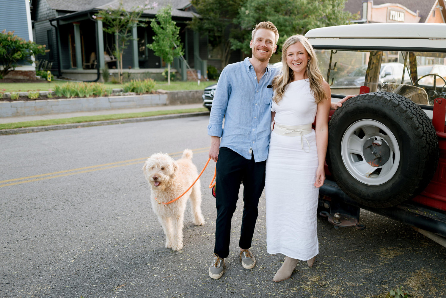 The Wedding Website of Sara Best and Mason Foote