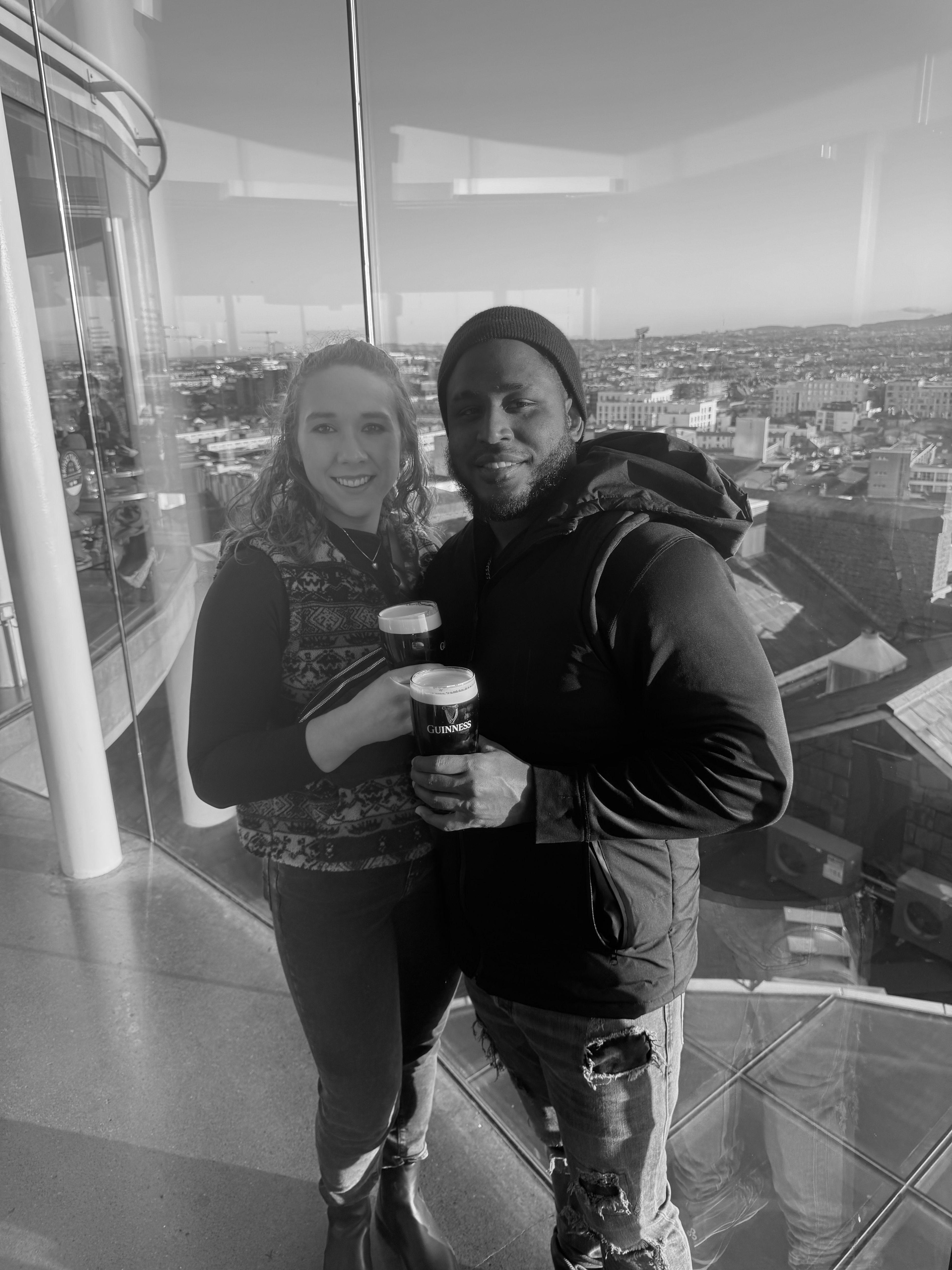 The Wedding Website of Kayla Krom and Terrell Hughes