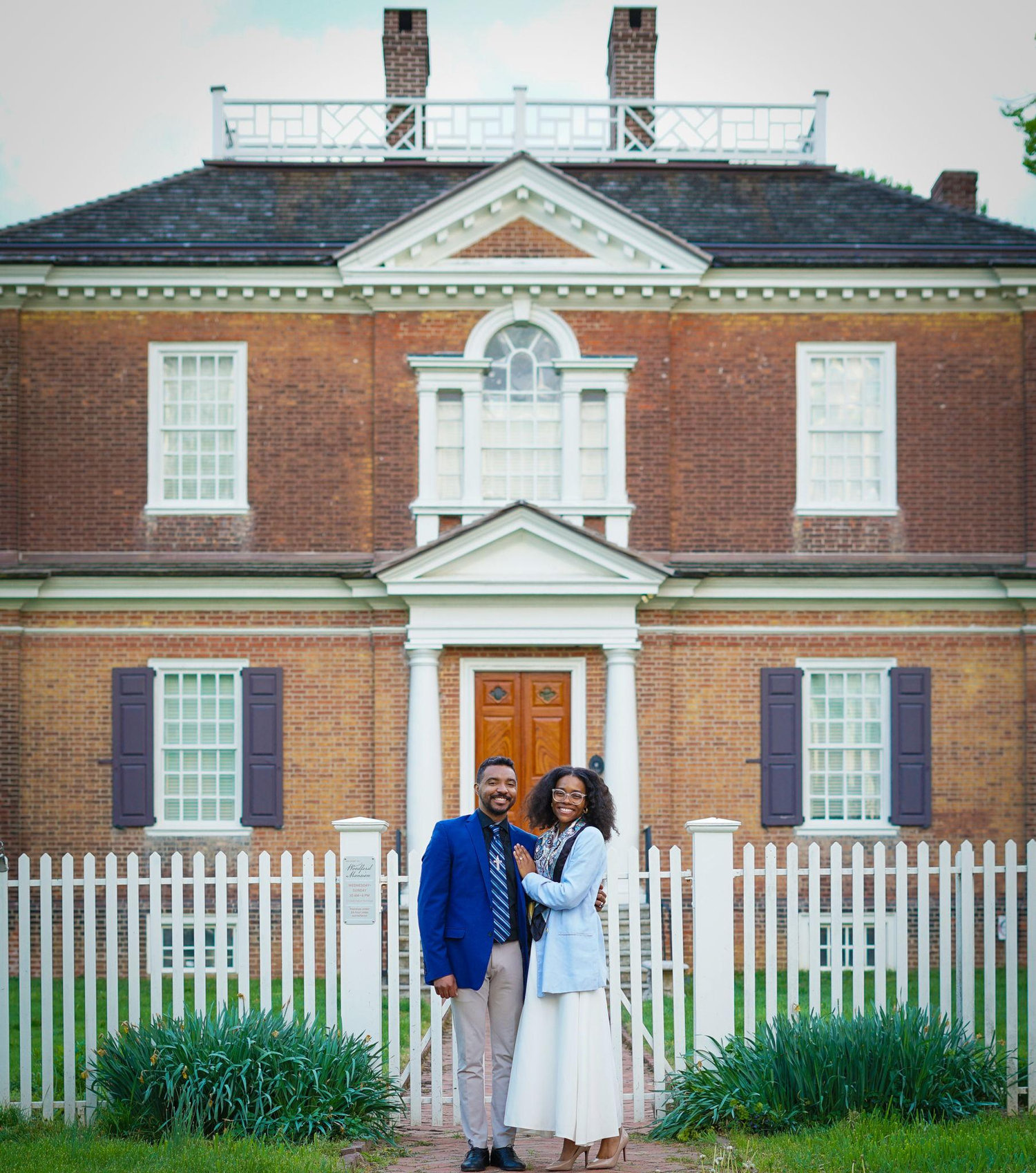 The Wedding Website of Tamira Bell and Malachi Prillerman
