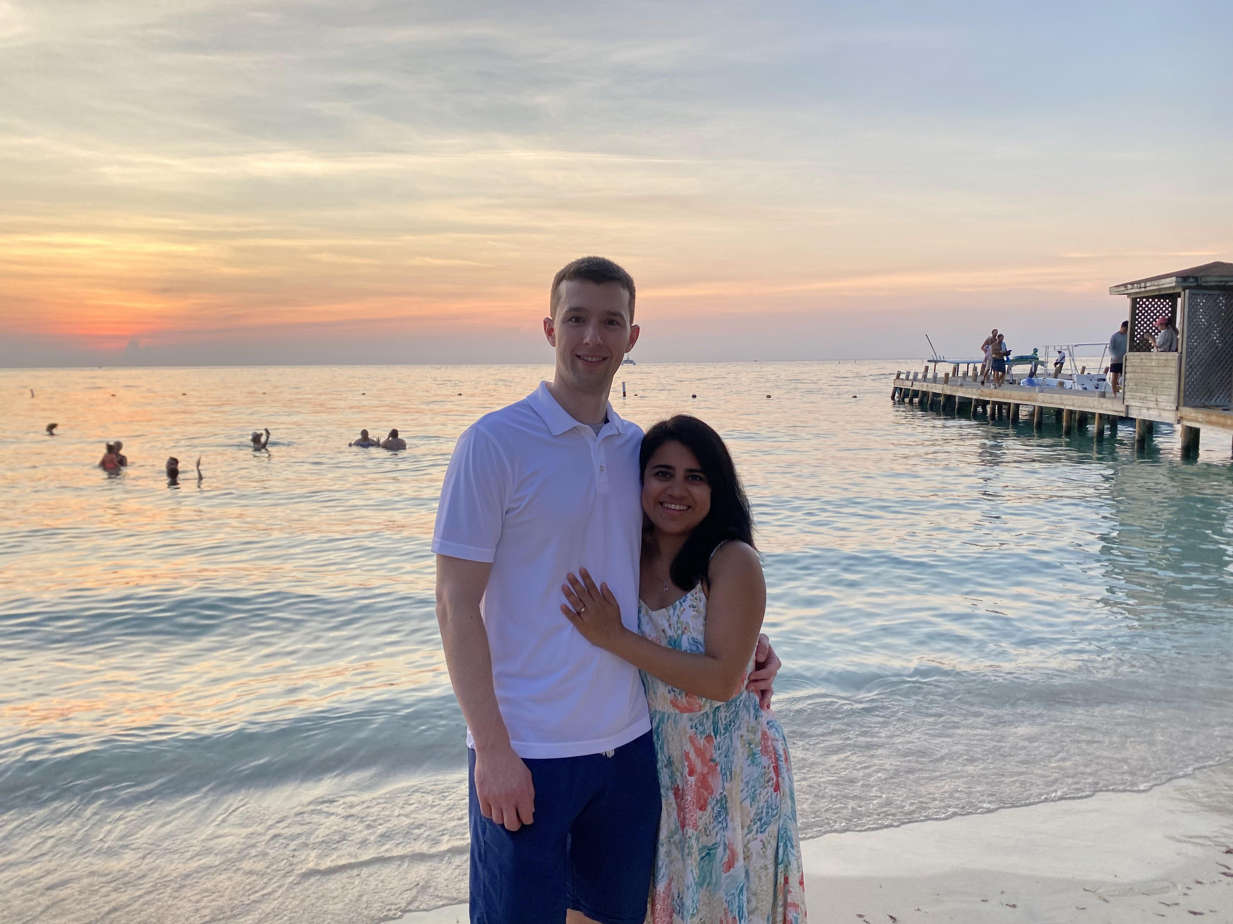 The Wedding Website of Gabriela Cristina Milla Godoy and Peter James Schreck