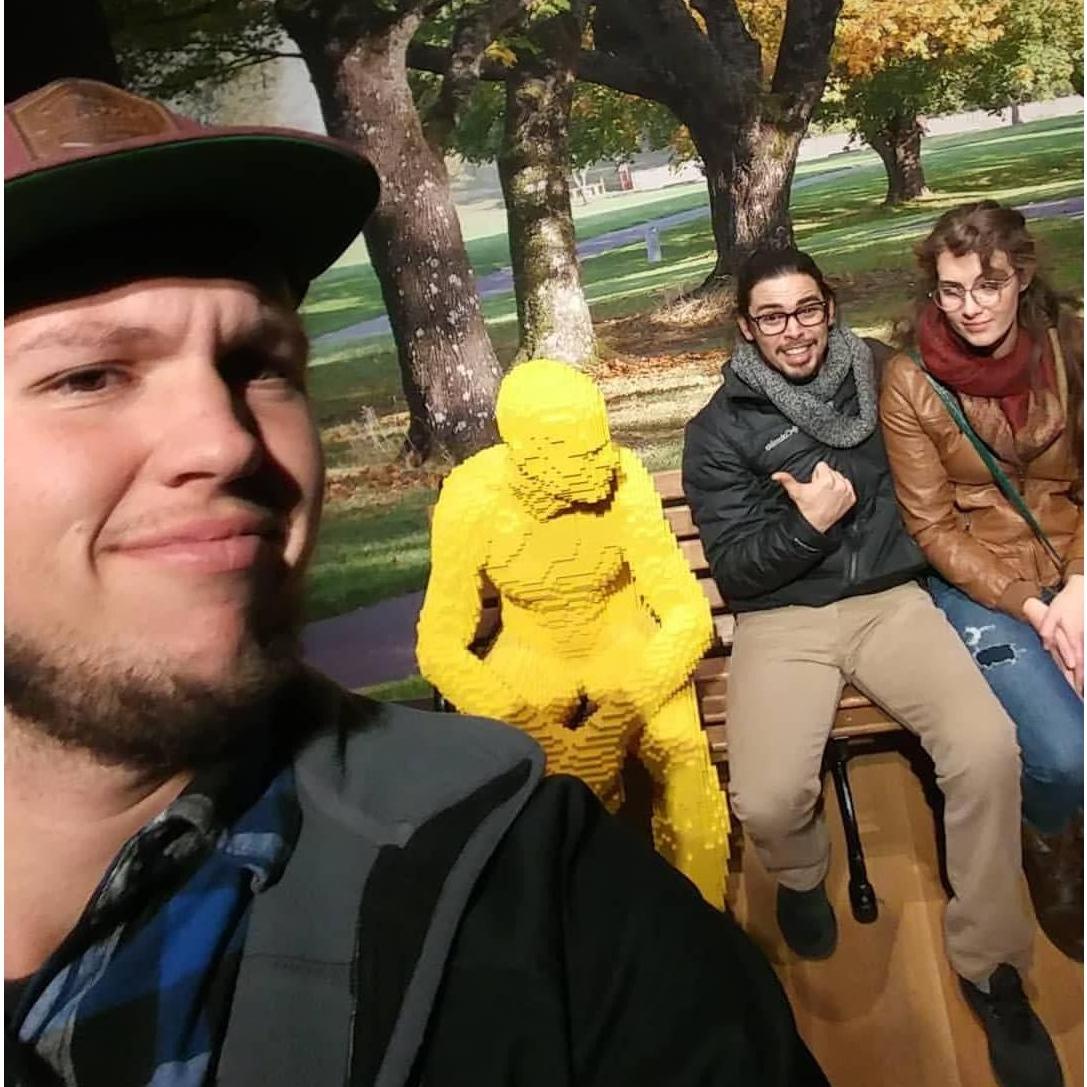 Friends are cool
