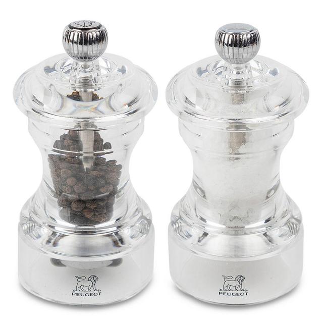 Peugeot Bistro Duo Salt and Pepper Mill Set