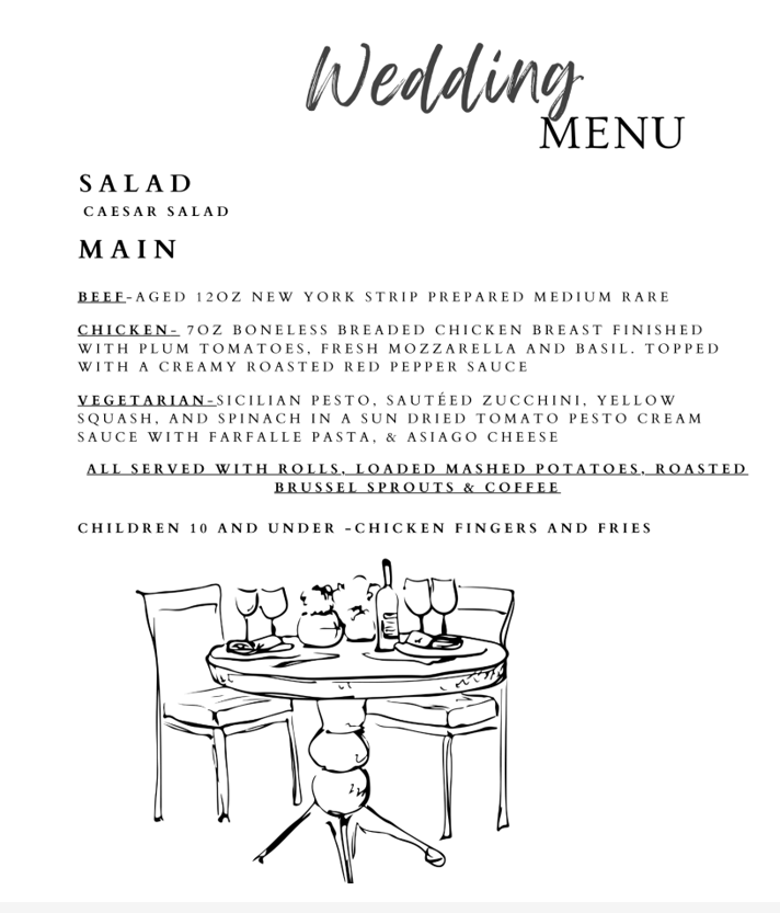 The Wedding Website of Erica Villa and Charles Simon