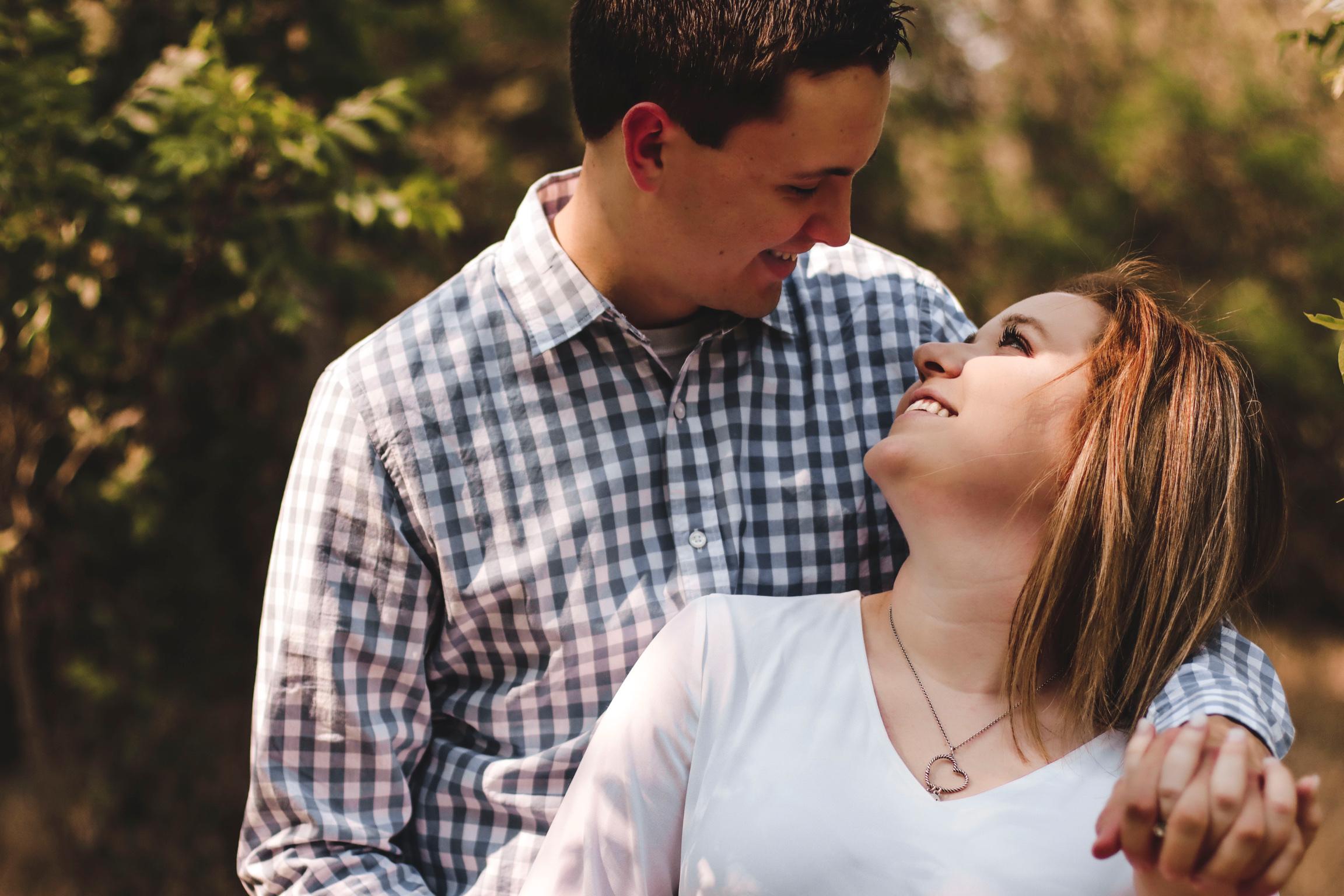 The Wedding Website of Bethany Person and Stephen Williams